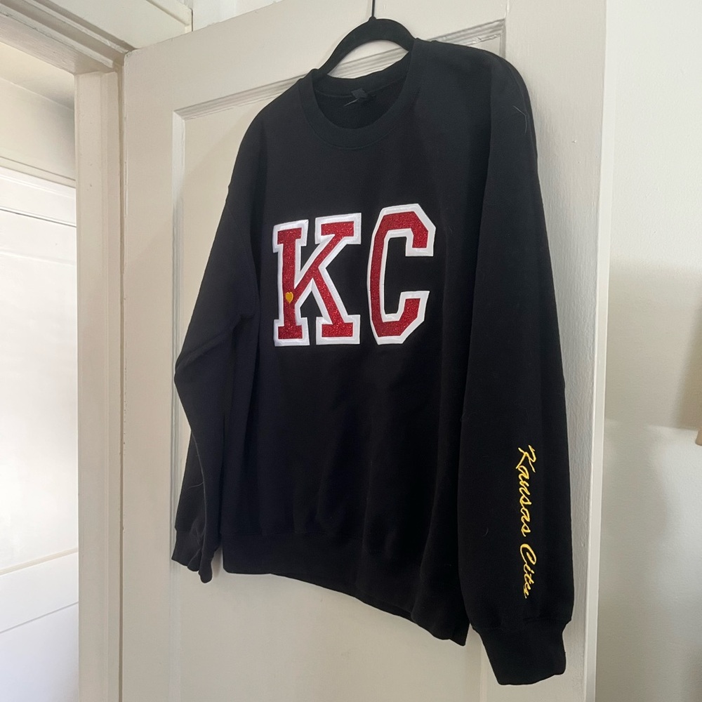 Kansas City Chiefs Crewneck